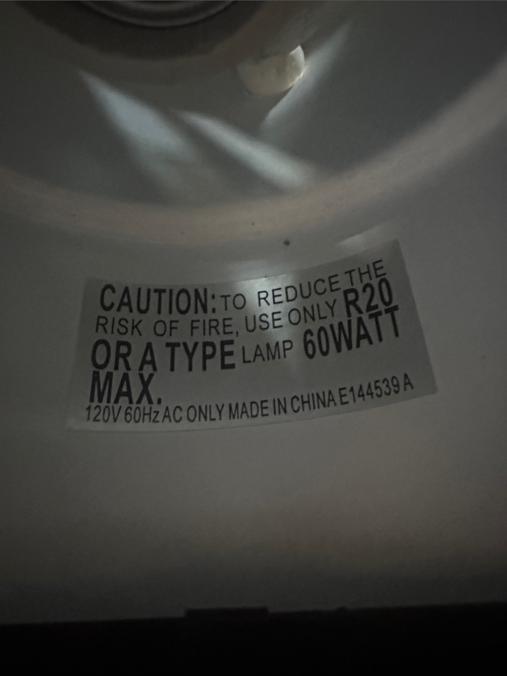 Accent Lamp -Cylindrical Light - Picture 6 of 6